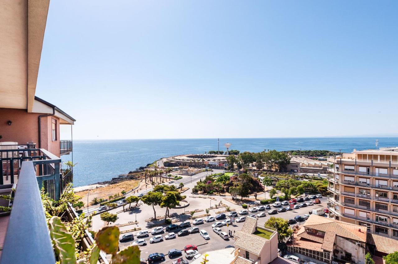 Piazza Europa Landscape By Wonderful Italy Catânia Exterior foto
