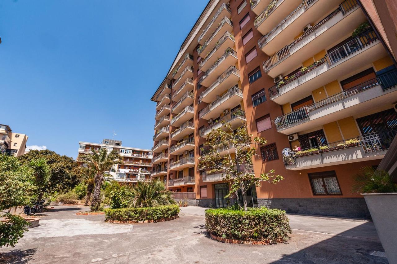 Piazza Europa Landscape By Wonderful Italy Catânia Exterior foto